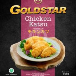 Chicken Katsu Goldstar