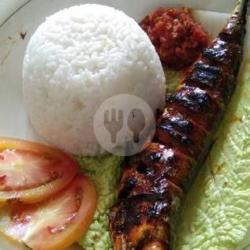 Paket Ikan Salem  Nasi