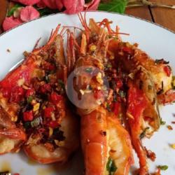 Udang Pedas