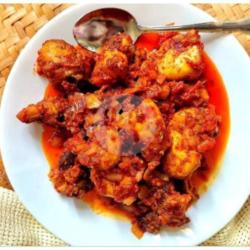 Ayam Goreng Balado