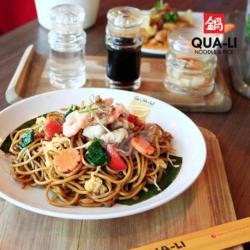 Mie Goreng Seafood