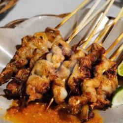 Sate Taichan Kulit Bakar