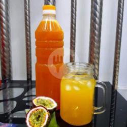 Syrup Markisa Murni 1 Liter (1000ml)