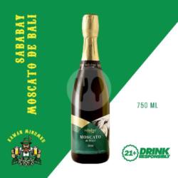 [21 ] Sababay Moscato De Bali 750ml