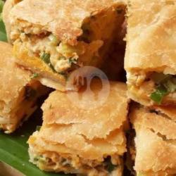 Spesial Sapi Jamur Telor Ayam