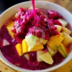 Sop Buah Kuah Buah Naga