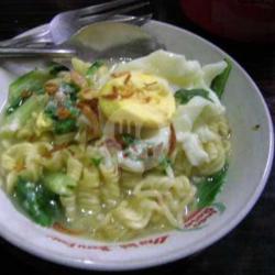 Indomie Rebus Telur