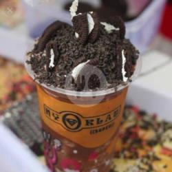 Coklat Kopi   Oreo