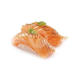 Aburi Salmon Sushi