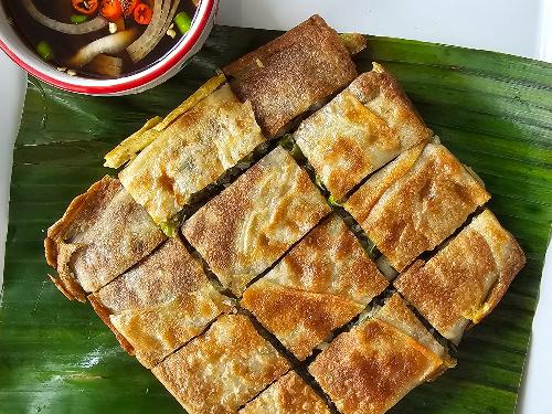 Martabak Mesir, Lontong Khas Padang - Jeruk Raya, Jagakarsa / Jagakarsa Rt6 Rw1 - GoFood