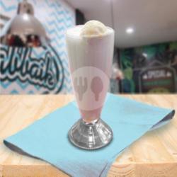 Vanila Milkshake