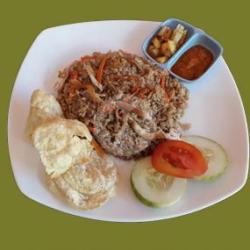 Kabsah (nasi Goreng Tomat) Ayam