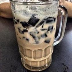 Cao Susu Coklat