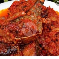 Sambel Ikan Tongkol Paket Komplit