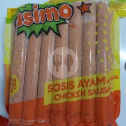 Asimo Sosis 500gr