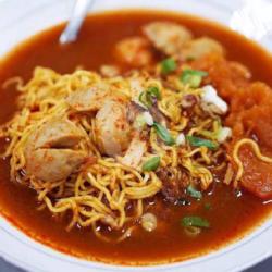 Seblak Cuanki Bakso