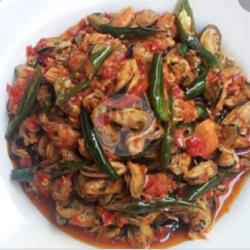 Kerang Cabe Ijo