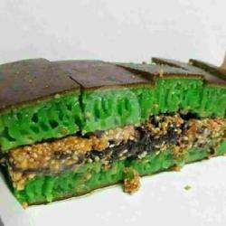 Kacang Cokat Wijen Susu Pandan