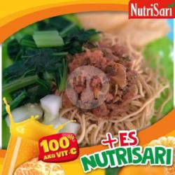 Mie Kare Khas Malang Nutrisari