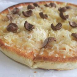 Pizza Keju Susu Ayankku