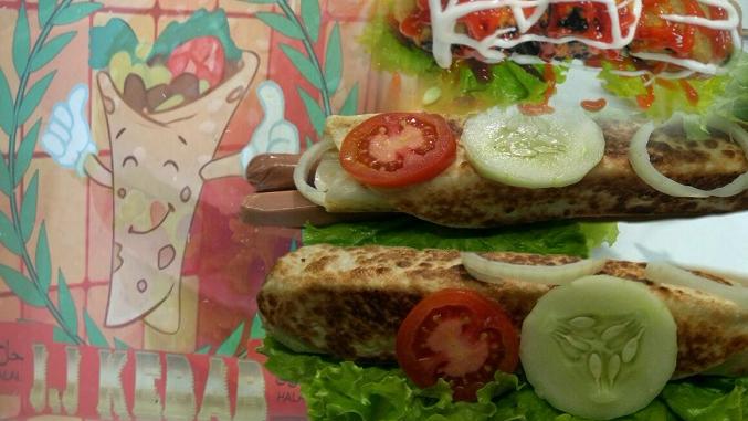 JJ Kebab & Burger, Kp. Bugen Paloman 2