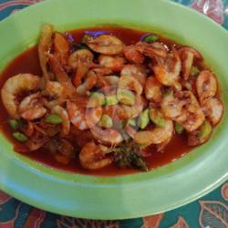 Udang Sambal Petai