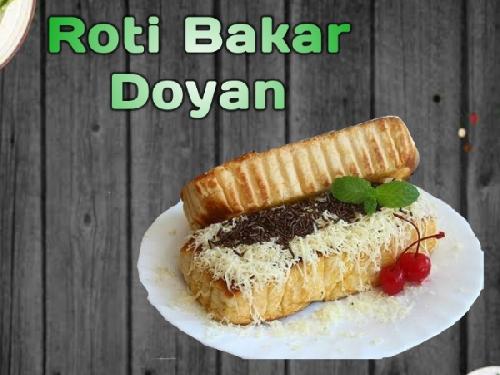 Roti Bakar Doyan