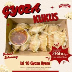 Gyoza Kukus