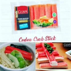 Cedea Crab Stik 250 Gr