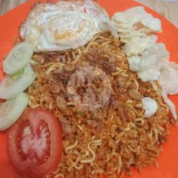 Mienas Goreng Padang