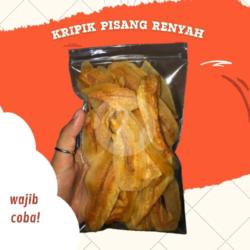 Kripik Pisang Renyah