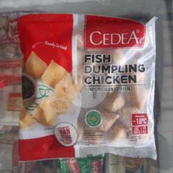 Cedea Fish Dumpling Chicken 500gr