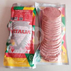 Vitalia Beef Burger Sapi Mini 280gr