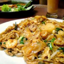 Kwetiau Goreng Seafood