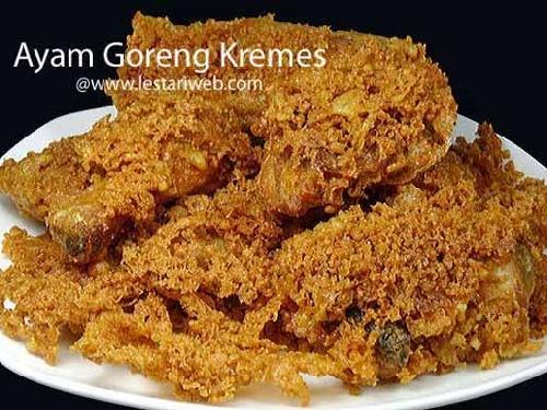 Ayam Goreng Kremes & Ayam Geprek Kremes Rima.F, Belakang Hotel Asria No 73