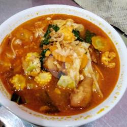 Nasi Soup Tom Yam Ayam