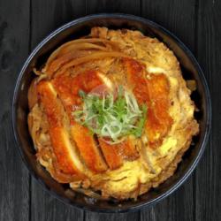 Chiken Katsu Donburi