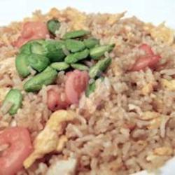 Nasi Goreng Petai Udang