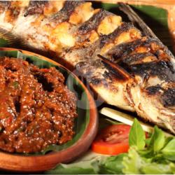 Ikan Patin Bumbu Pecak Sedang