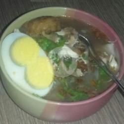 Soto Banjar   Ketupat