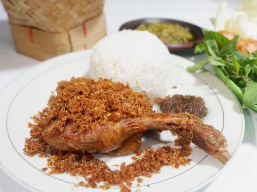 Bebek Rempah Mbah Sardjo, jalaksana sadamantra