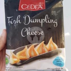 Cedea Dumpling Cheese 200gr