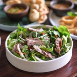 Yam Nuea (thai Beef Salad) (mild Spicy) (gf)