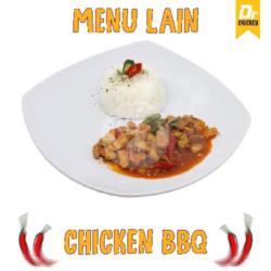 Chicken Crispy Barbeque Small