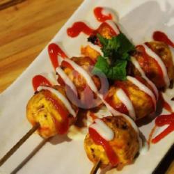 Bola Lobster Bakar Bbq