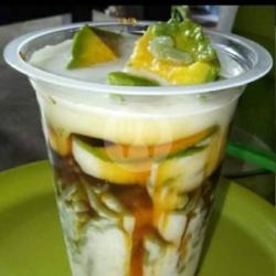 Es Cendol Alpukat