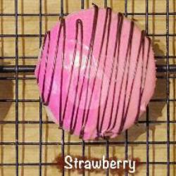 Donat Strawberry