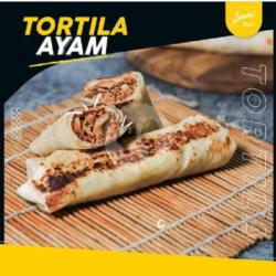 Tortilla Ayam Sedang