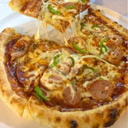 Double Premium Pizza - Large Size