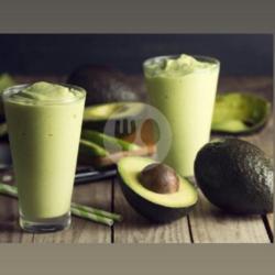 Milkshake Avocado